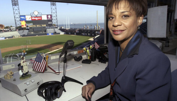 California Legislature Honors First Black Radio Personality to Serve as SF Giants Announcer