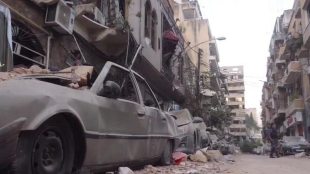 Lebanon Is Rocked Again By Exploding Devices As Israel Declares A ‘New ...