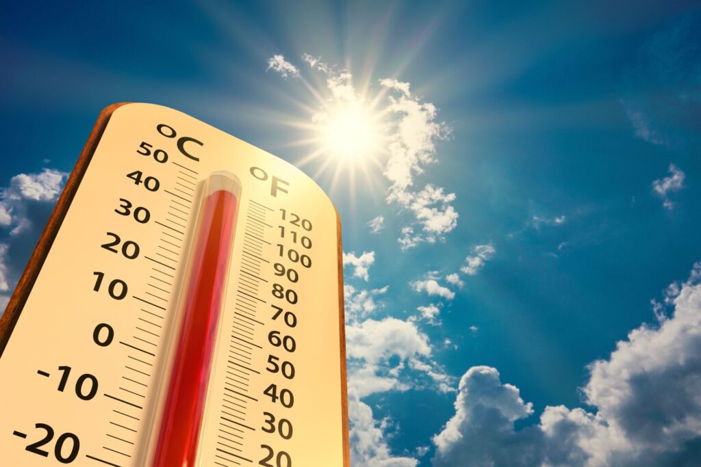 San Bernardino County issues Heat Advisory, High Heat Temperatures ...