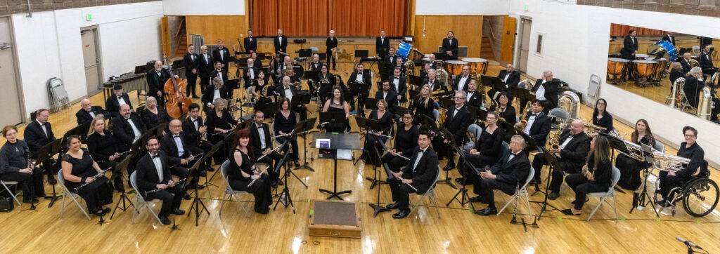Pomona Concert Band Announces 2025 Winter Concert.