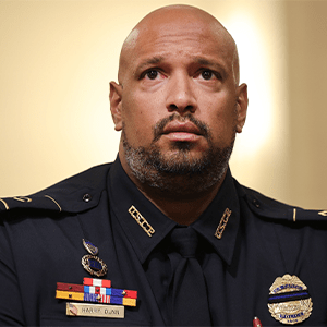Five Years Later, Capitol Officer Harry Dunn Says January 6 Was the Worst Day of His Life