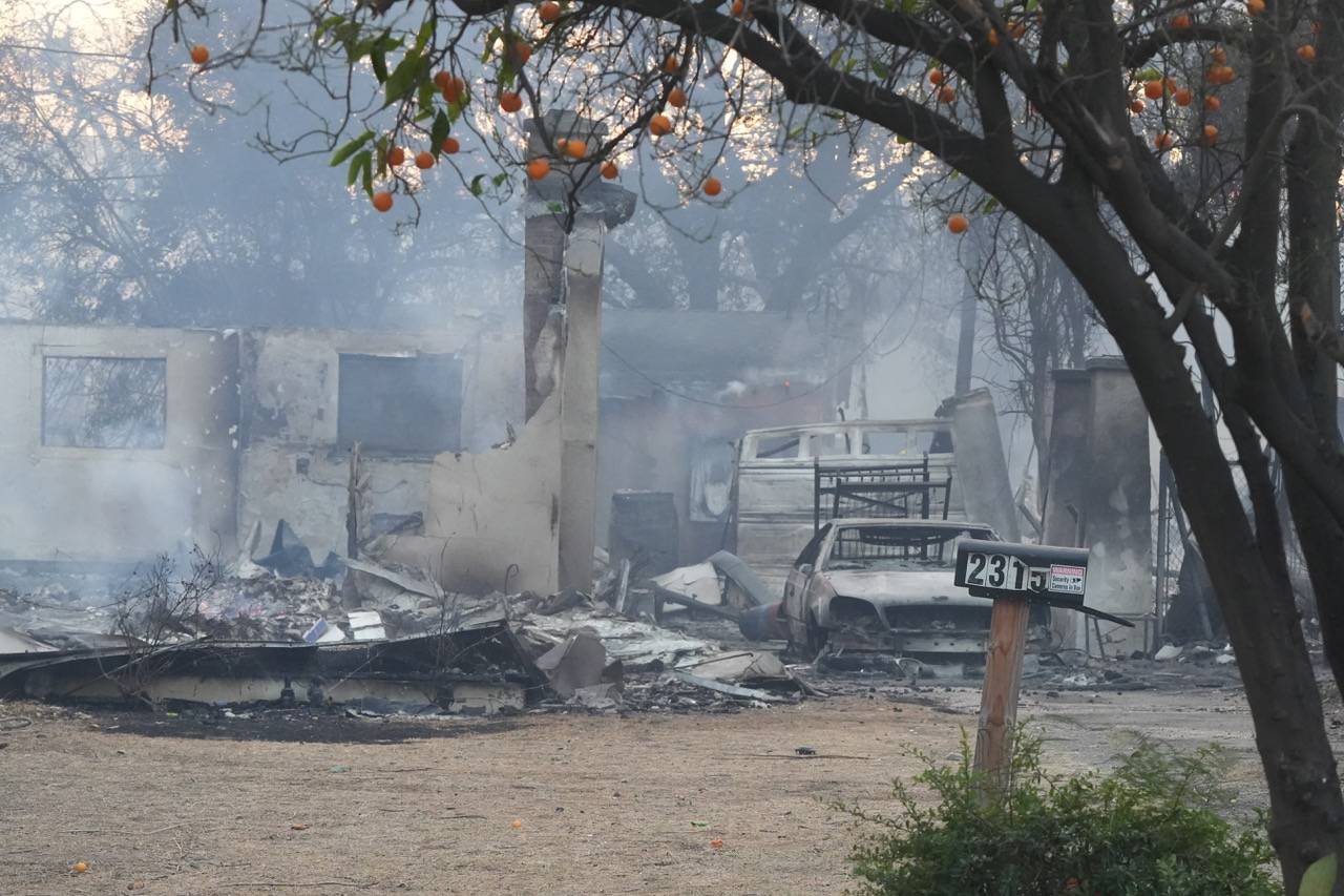 California Insurance Bill Ignites Battle Between Fire Survivors and Big Oil