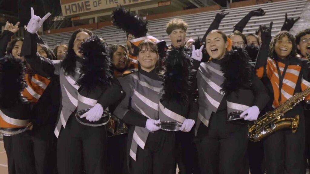 Riverside City College Marching Tigers Take Top Honors at Metallica ...