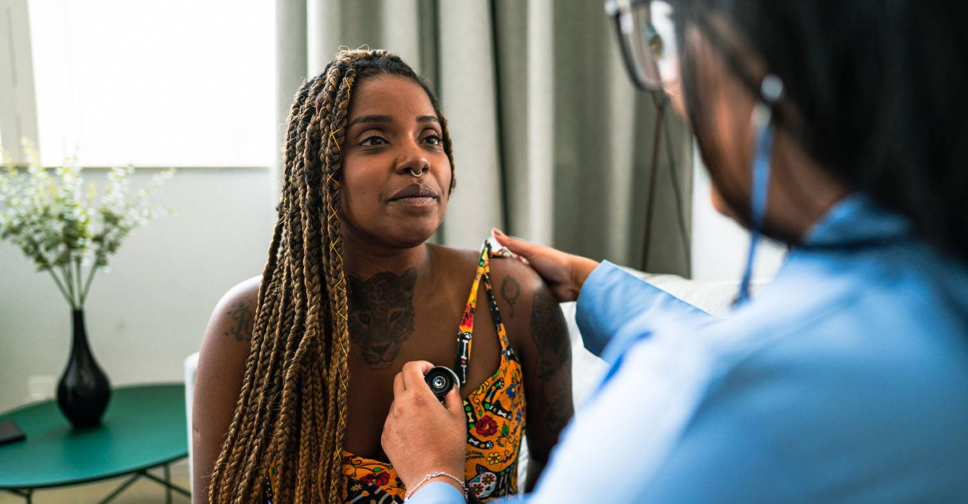 A Clinical Perspective on Common Health Conditions Affecting Black Women
