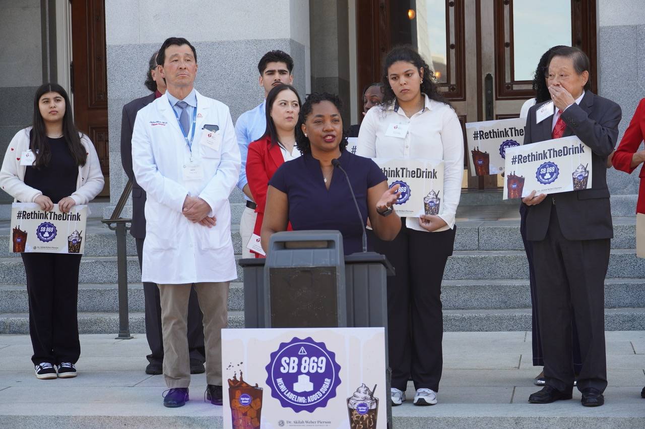 Do You Know How Much Sugar Is in Your Drink? Sen