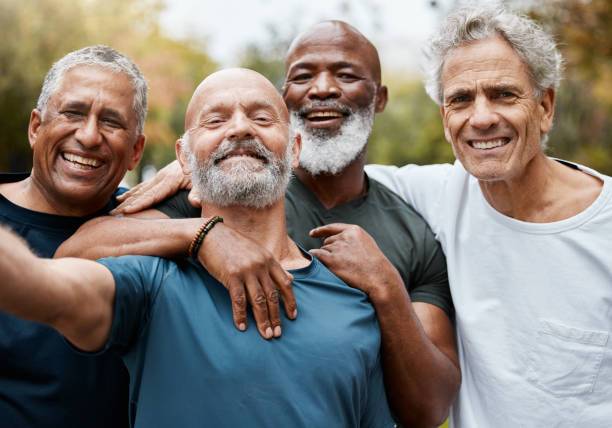 Middle-Aged Men Are Most Vulnerable to Faster Aging Due to “Forever Chemicals”