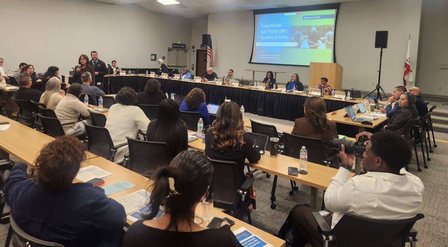 County Behavior San Bernardino County Behavioral Health Commission Highlights Youth ...