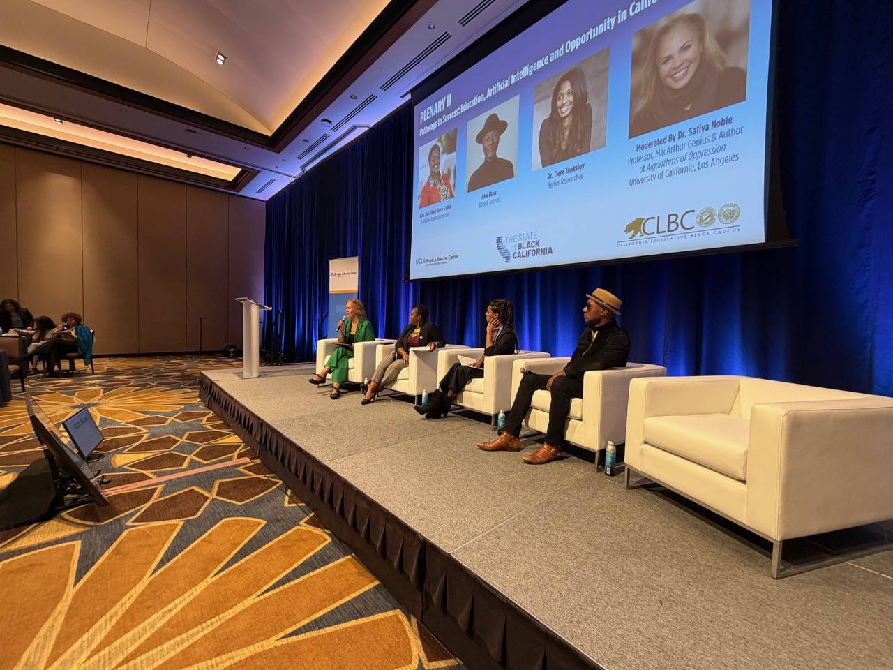 State of Black California- New Data Shows Black Californians Falling Behind as Leaders Convene at UCLA to Confront Crisis