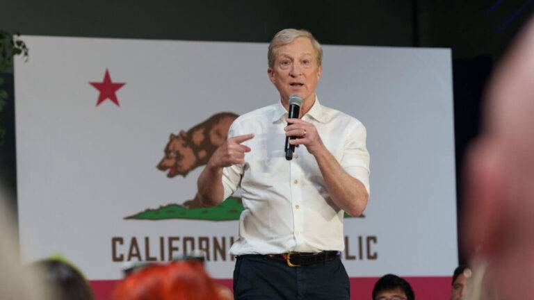Billionaire Wants to Tax Billionaires, Build a Million Homes and Make California Progressive Again