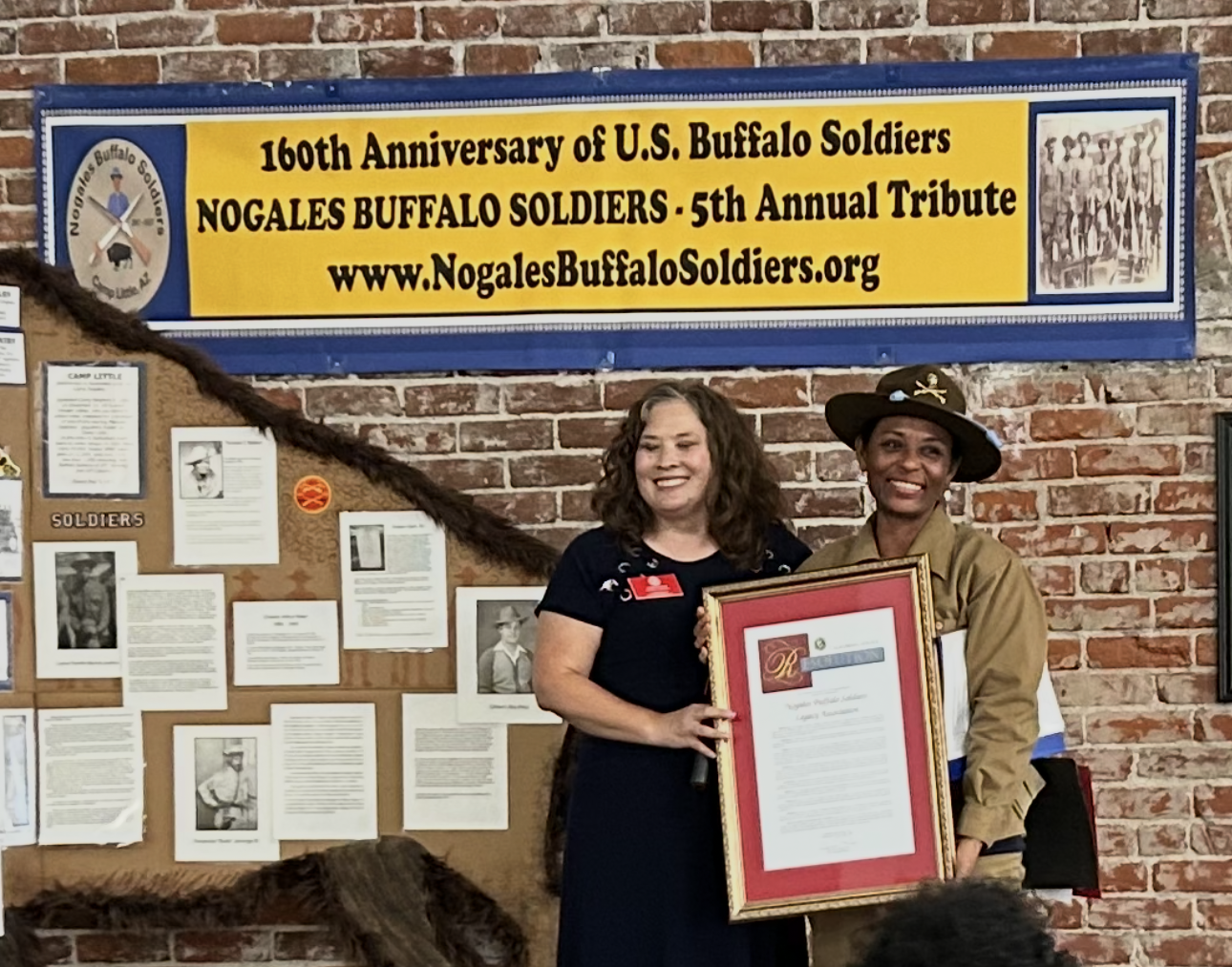 Honoring 160 Years- Buffalo Soldier Legacy Foundation Celebrates Historic Legacy in Pomona