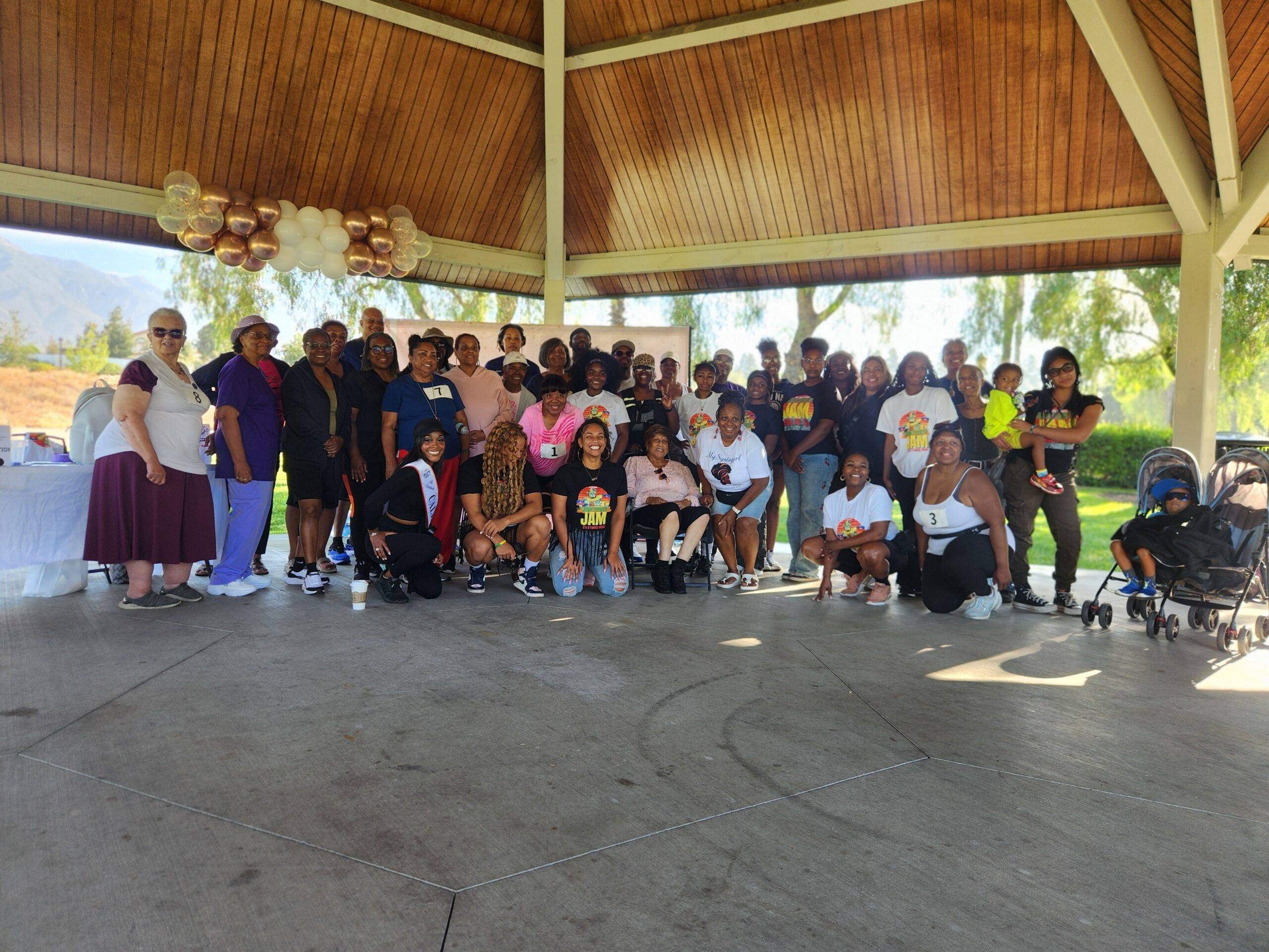 My Systagyrl Foundation's Inaugural Steps of Hope Walk Raises Support for Cancer Patients, Mental Health