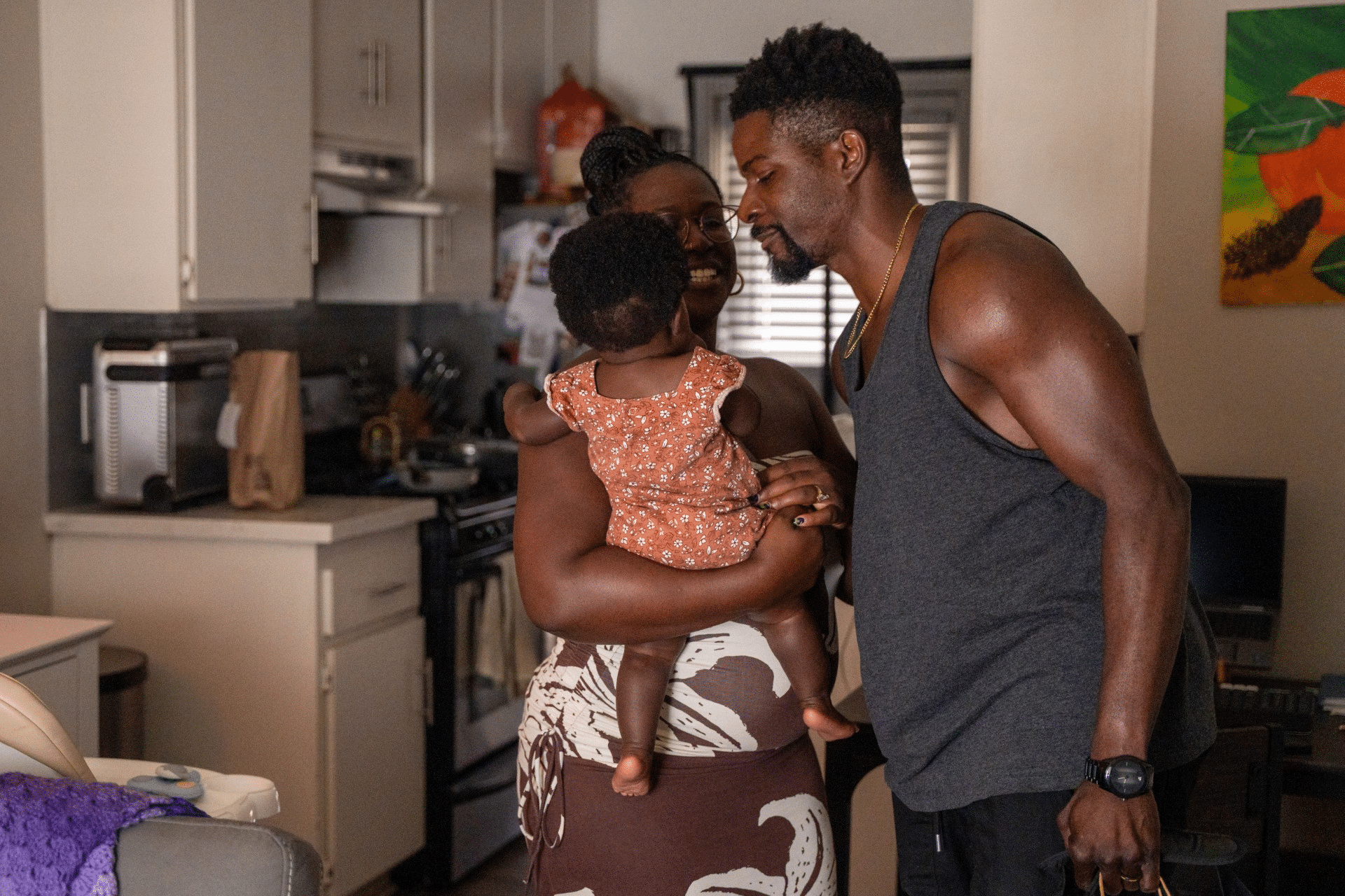 Doulas Are Helping Black California Moms Navigate Pregnancy--Even as High Mortality Rates Persist