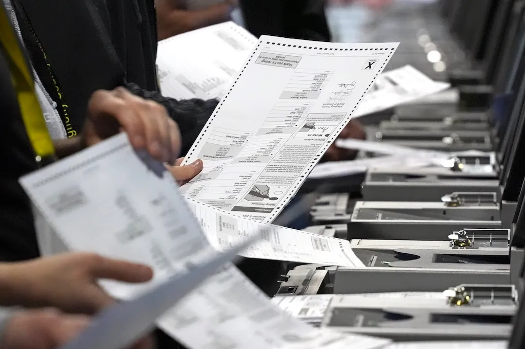 Report- California Voters Aged 18 to 24 Are Most Likely to Have Their Ballots Rejected for Being Late 
